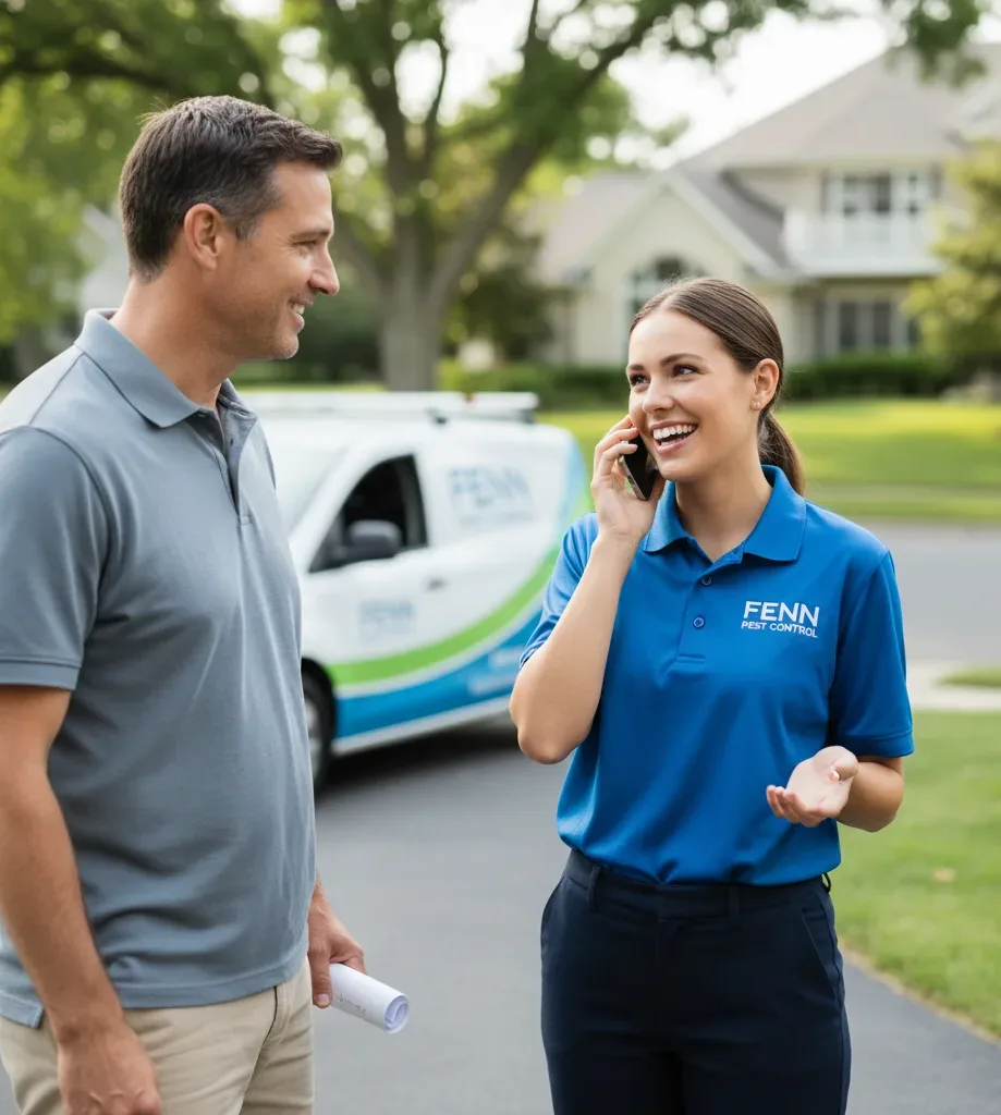 Bed Bug Extermination in Thorndike, ME